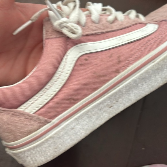 Pink vans - Picture 2 of 6